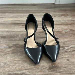 Aldo Black Heels